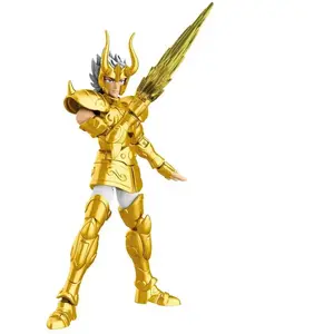 Maquette Blokees Saint Seiya Champion Class Capricorn Shura pas cher