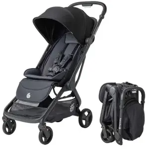 Ergobaby Poussette Metro 3 Onyx Black pas cher