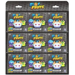 Blox Fruits Collectible Surprise Plush S3 (10 cm) pas cher