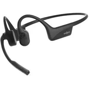 Shokz OpenComm2 (Sans fil, USB-C), Casque micro de bureau, Noir pas cher