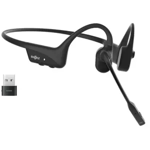 Shokz Écouteurs Sans Fil Opencomm2 Uc 2025 Eu pas cher