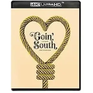 Import Goin' South Blu-ray 4K Ultra HD pas cher