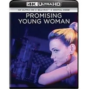Import Promising Young Woman Blu-ray 4K Ultra HD pas cher