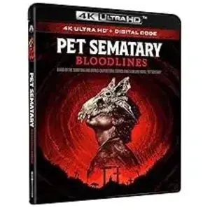 Import Pet Sematary : Bloodlines Blu-ray 4K Ultra HD pas cher