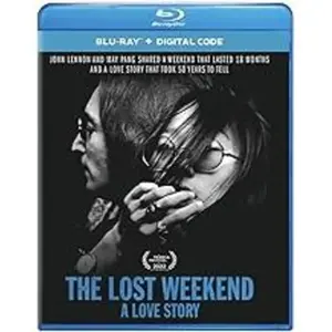 Import The Lost Weekend : A Love Story Blu-ray pas cher