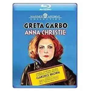 Import Anna Christie Blu-ray 4K Ultra HD pas cher