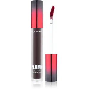 MyScreen Protector, Rouge à lèvres + gloss, Lamel Flamy Jelly Tint - H... pas cher