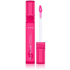 MyScreen Protector, Lotion pour le corps, Lamel All In One Lip Tinted Plumping Oil - 3 Ml (Huile pour le corps) pas cher