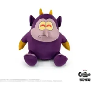 Youtooz Figure Cuphead Plush Henchman 22 Cm pas cher