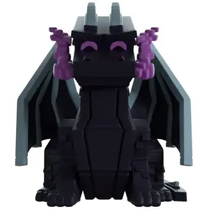 Youtooz Figure Minecraft Vinyl Haunted Ender Dragon 10 Cm pas cher
