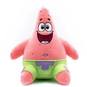 Youtooz Patrick Knuffel Figure - Youtooz - SpongeBob SquarePants Knuff...Vendu parbol