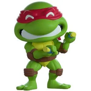 Comparateur de prix : You Tooz Teenage Mutant Ninja Turtles Figurine en vinyle Michaelangelo (classique) 11 cm
