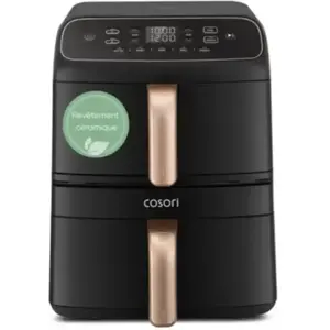 Comparateur de prix : Friteuse sans huile COSORI Turbo Towe TM Compact 8.6-Liter