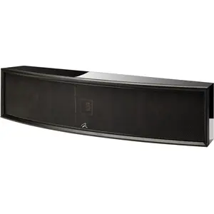 Enceintes centrales Martin Logan Focus ESL C18 Noir laqué pas cher