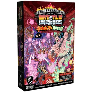 Epic Spell Wars: Anarchy at the Arena - Kaartspel - Engelstali pas cher