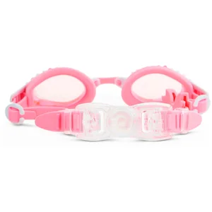 Bling2o ZWEMBRIL: BOW - Pearl White, siliconen, aanpasbare hoofdband, ... pas cher