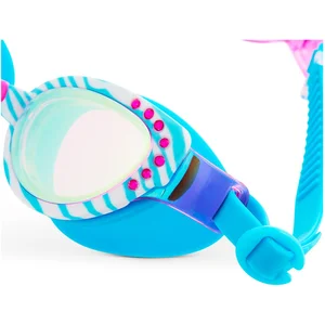 Bling2o ZWEMBRIL: CLEO - Bella Blue, siliconen, aanpasbare hoofdband, ... pas cher