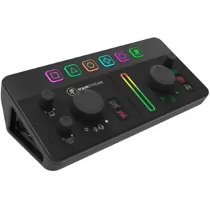 Mackie MainStream video capture & livestreaming interface pas cher