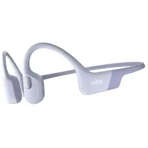 Casque sport sans fil Bluetooth Shokz OpenRun Mini avec réduction du b... pas cher