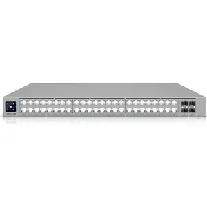 Comparateur de prix : Ubiquiti UniFi Switch Pro XG 48 PoE - Commutateur - C3 - Géré - 16 x 1...