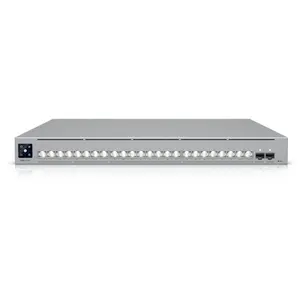 Comparateur de prix : Ubiquiti UniFi Pro XG 24 Port 10/2.5 Gbit Switch Layer3 Etherlighting ...