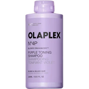 Olaplex - Blond Enchancer Pruple Shampoo N°4P - 250 ml pas cher