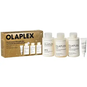 OLAPLEX Coffret de Noël La Trousse de Renforcement pas cher