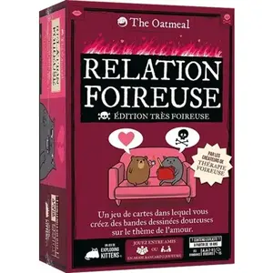 Relation Foireuse - Édition Très Foireuse pas cher
