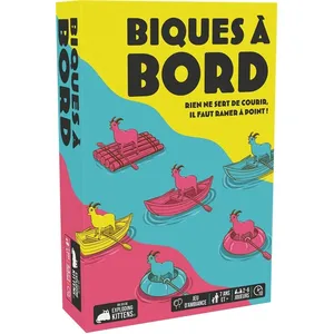 Biques à Bord pas cher