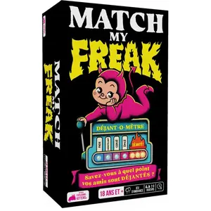 Match My Freak pas cher
