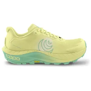 Chaussures de trail femme Topo Athletic MTN Racer 4 Jaune 37,5 pas cher