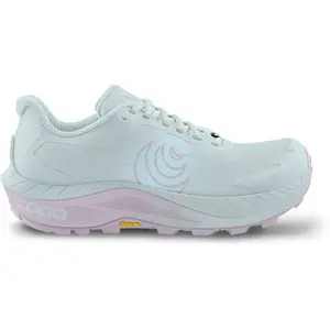 Chaussures de trail femme Topo Athletic MTN Racer 4 Gris 37,5 pas cher