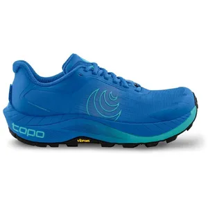 Topo Athletic | MTN Racer 4 | Trailschoenen | Dames | Blue / Blue | 37.5 - pas cher