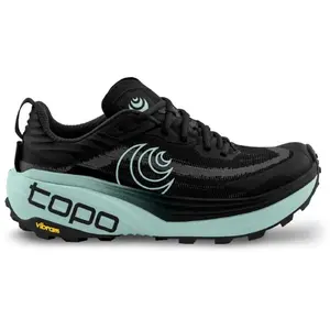 Topo Athletic | Vista | Trailschoenen | Dames | Black / Mint | 42 - pas cher