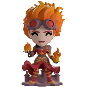 YouTooz Magic the Gathering - Figurine Chandra Nalaar 14 cm pas cher
