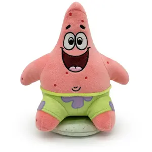 Youtooz Bob L'éponge - Peluche Bob L'éponge Shoulder Rider 13 Cm pas cher