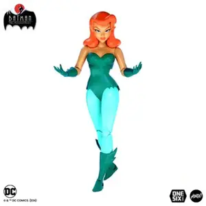 Comparateur de prix : Mondo Batman: The Animated Series Action Figure 1/6 Poison Ivy 27 cm A...