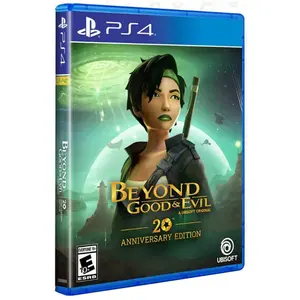 Ubisoft Beyond Good & Evil 20 Year Celebration PS4 pas cher