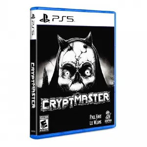 Limited Run, Cryptmaster () (Import) pas cher
