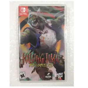 Limited Run, Killing Time: Resurrected () (Import) pas cher
