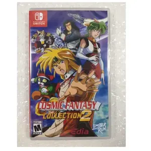 Limited Run, Cosmic Fantasy Collection 2 () (Import) pas cher