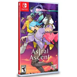 Nintendo Games Switch Astral Ascent ( Import ) pas cher