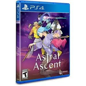 Playstation Games Ps4 Astral Ascent (import) pas cher