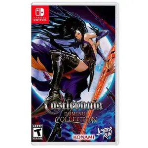 Comparateur de prix : Juego Castlevania Dominus Collection Portada Order Of Ecclesia Para Ni...
