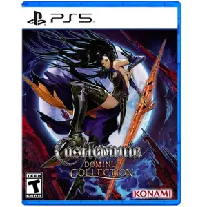 Comparateur de prix : Castlevania Dominus Collection - PS5 (Limited Run)