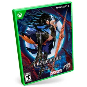 Limited Run, Castlevania Dominus Collection (Ecclesia Cover) () (Impor... pas cher