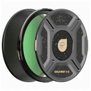 Comparateur de prix : PolarPro filtre CineGold - Helix MagLock