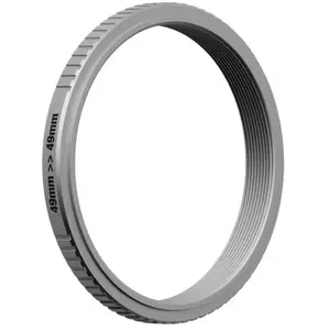 Comparateur de prix : PolarPro Polar Pro adaptateur pour filtre Fujifilm série X100 49mm argent