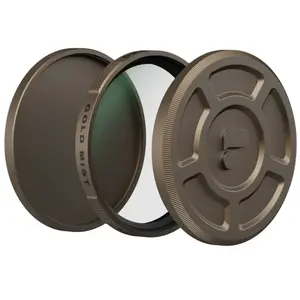 Comparateur de prix : Polarpro Série 135 filtre Gold Mist 49mm