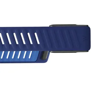 WHOOP Bracelet SportFlex MG Bleu 95900100104500014 pas cher